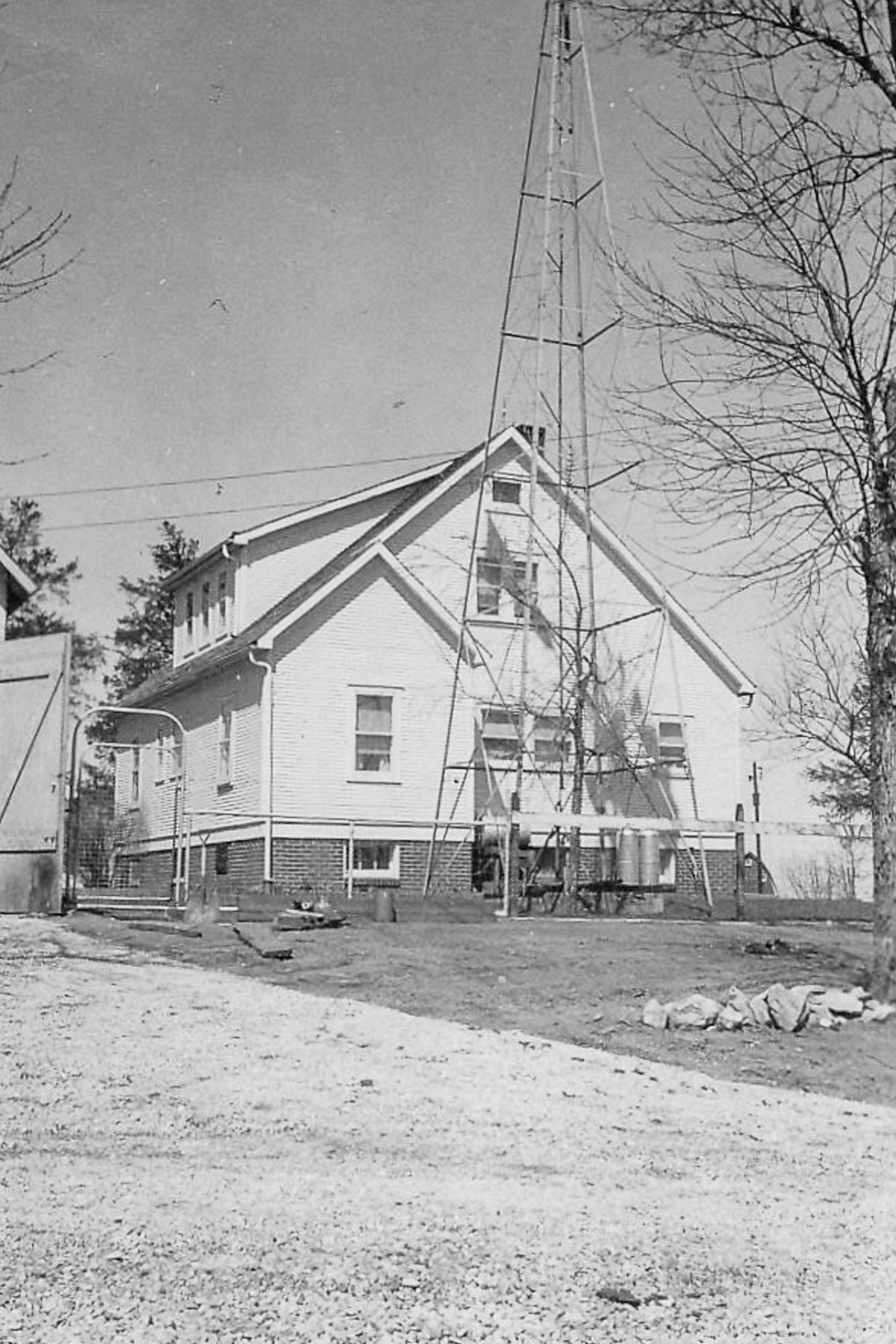 farm house